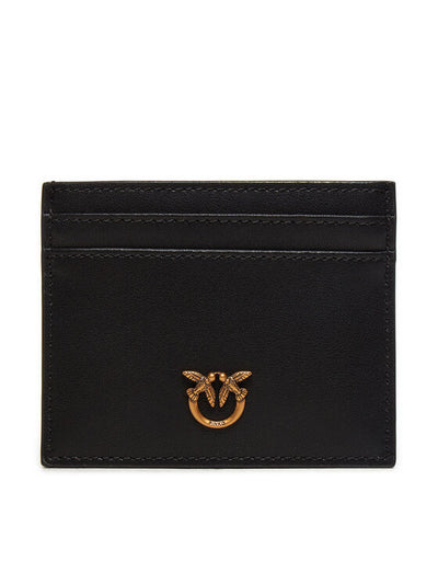Portafogli Pinko Nero da Donna 103762 a0f1 z99q card holder