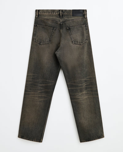 Jeans Sunflower Dirty Tint da Uomo 5203 loose