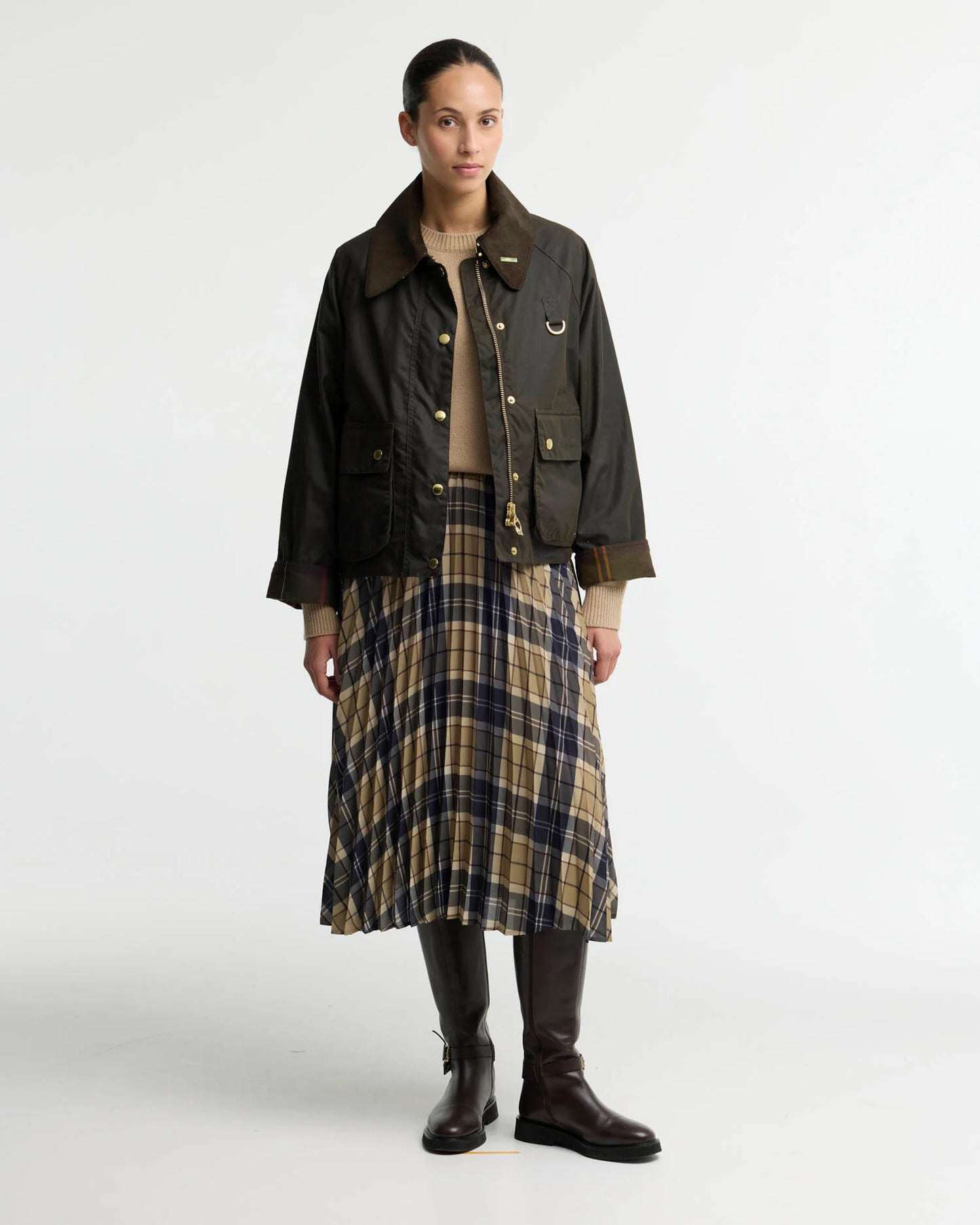 Giubbotto Barbour Ol71 da Donna lwx1595 modern spey