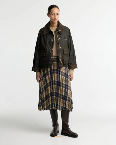Giubbotto Barbour Ol71 da Donna lwx1595 modern spey
