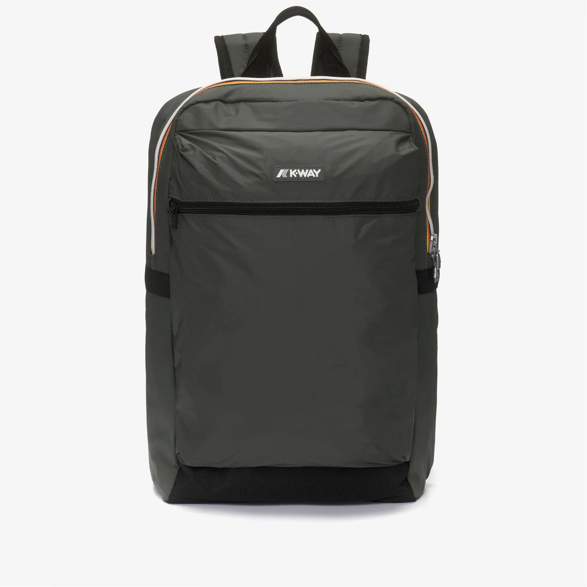 Zaino Kway Wme Green  da Uomo k2116rw loan