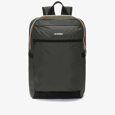 Zaino Kway Wme Green  da Uomo k2116rw loan