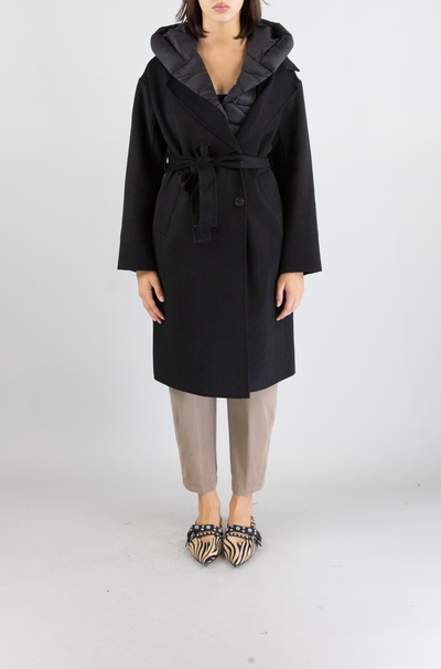 Cappotto Vicolo Nero da Donna tf0028
