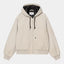 Giubbotto Carhartt Wip Fleur De Sel da Donna i035673