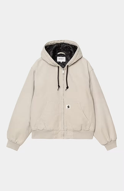 Giubbotto Carhartt Wip Fleur De Sel da Donna i035673