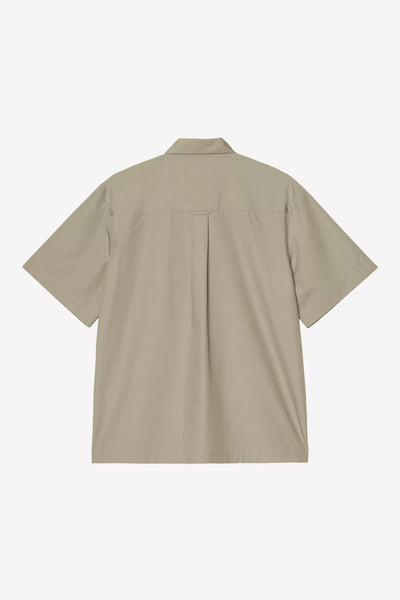 Camicia Carhartt Wip Beige da Uomo i035232 craft
