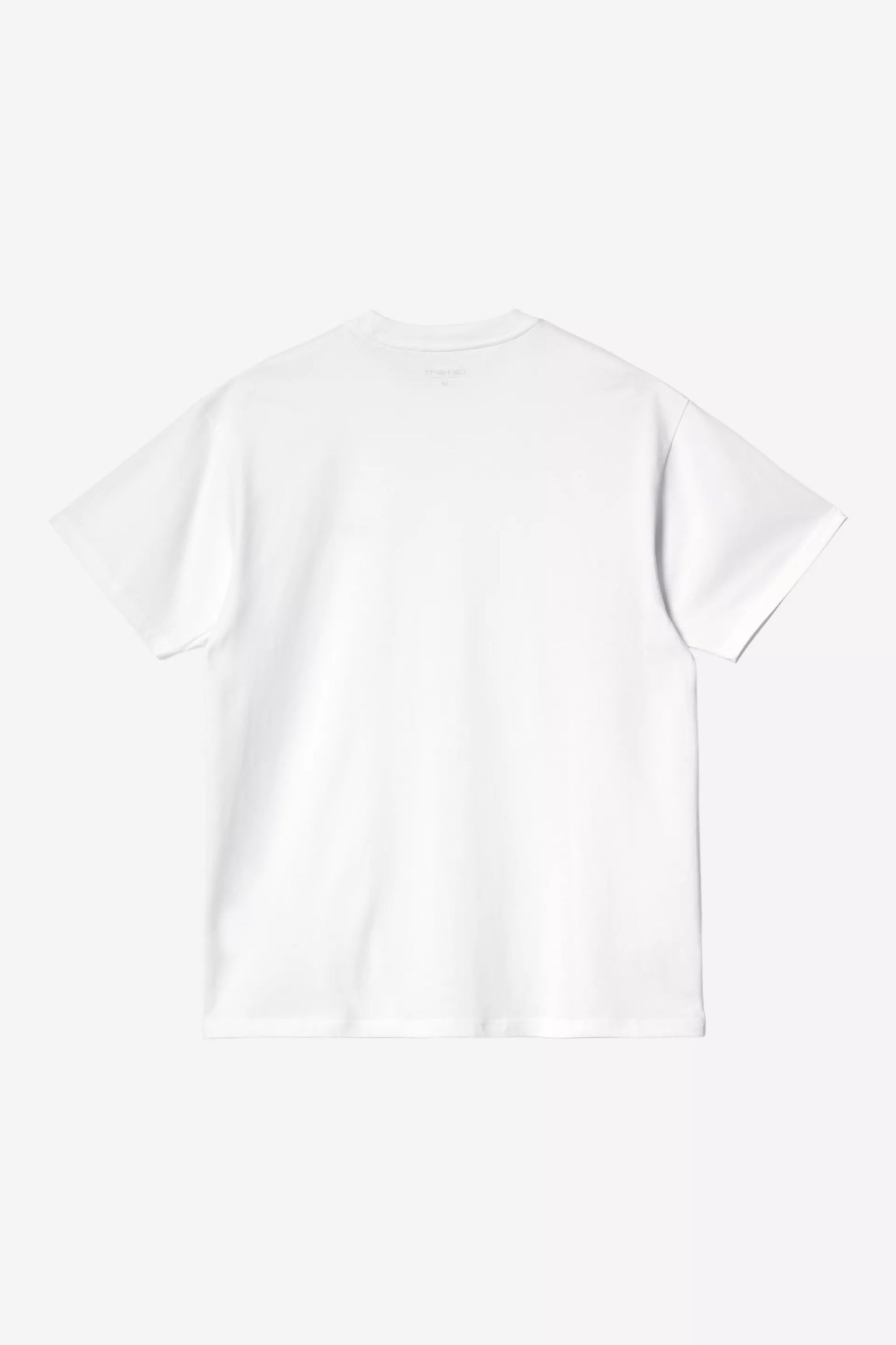 T-Shirt Carhartt Wip White da Uomo i029956 american script