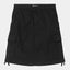 Gonna Carhartt Wip Black da Donna i035579