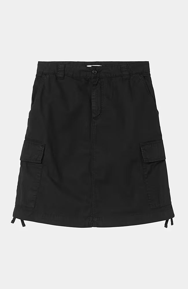 Gonna Carhartt Wip Black da Donna i035579