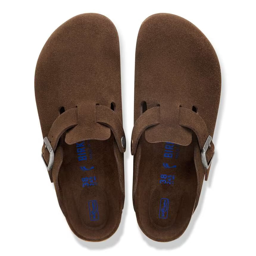 Scarpa Birkenstock Carafe Tonal  1031637 boston sfb suede