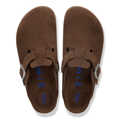 Scarpa Birkenstock Carafe Tonal  1031637 boston sfb suede
