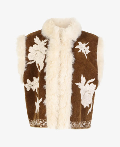 Gilet Forte Forte Cumino da Donna 15155