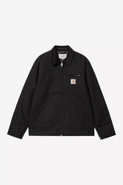 Giubbotto Carhartt Wip Black da Uomo i015264 dtroit