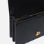 Borsa Pinko Nero Gold da Donna love one classic dc vitello seta