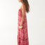 Abito Maison Hotel Hot Pink da Donna flamingo grooves valeria