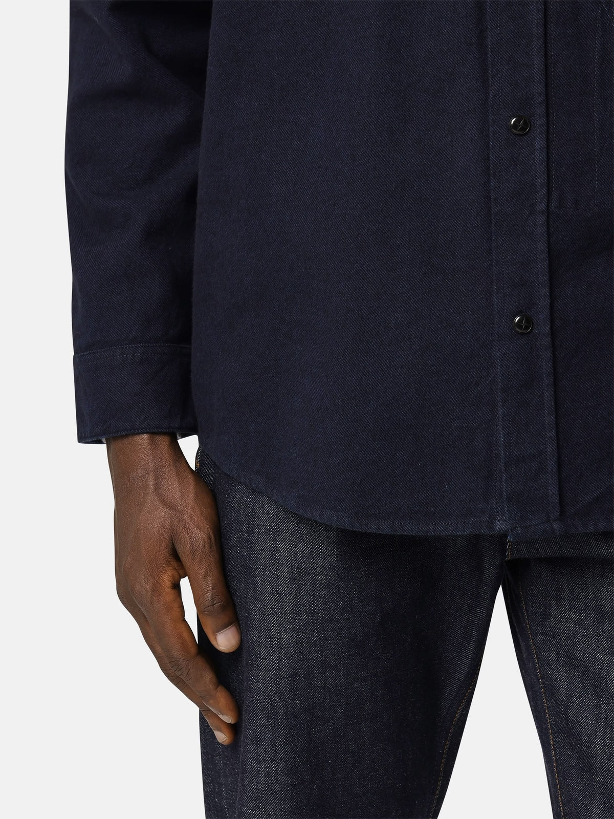 Camicia Stone Island V0021 da Uomo  l2s141100001s0j37
