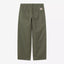 Pantalone Carhartt Wip Leaf da Uomo i036312 brady