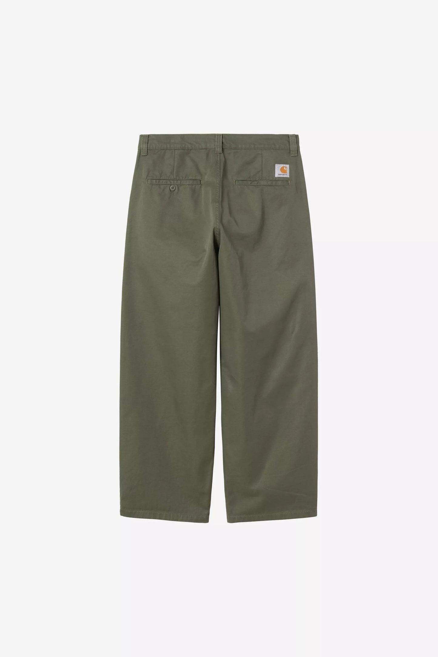 Pantalone Carhartt Wip Leaf da Uomo i036312 brady