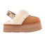 Scarpa Ugg Chestnut da Donna 1113474 funkette