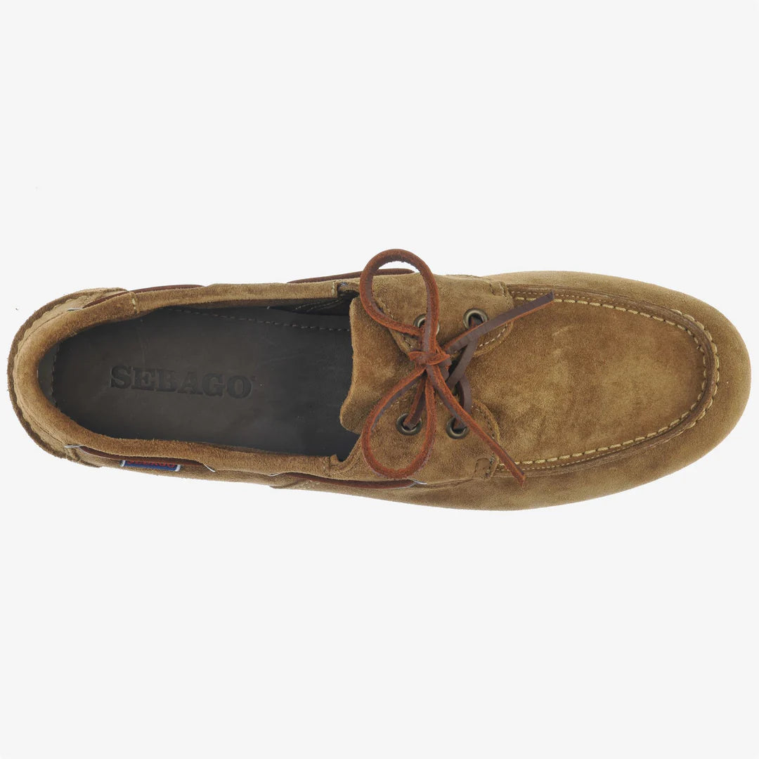 Scarpa Sebago 910 Brown Taupe-Brown da Uomo 771227w owen