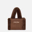 Borsa Mc2 Saint Barth Fur 18 da Donna v shearlin rib