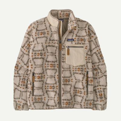 Felpa Patagonia Shnl da Uomo 23057 classic retro x