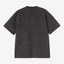 T-Shirt Carhartt Wip Black Destroy Wash Splatter da Uomo i036853 painter