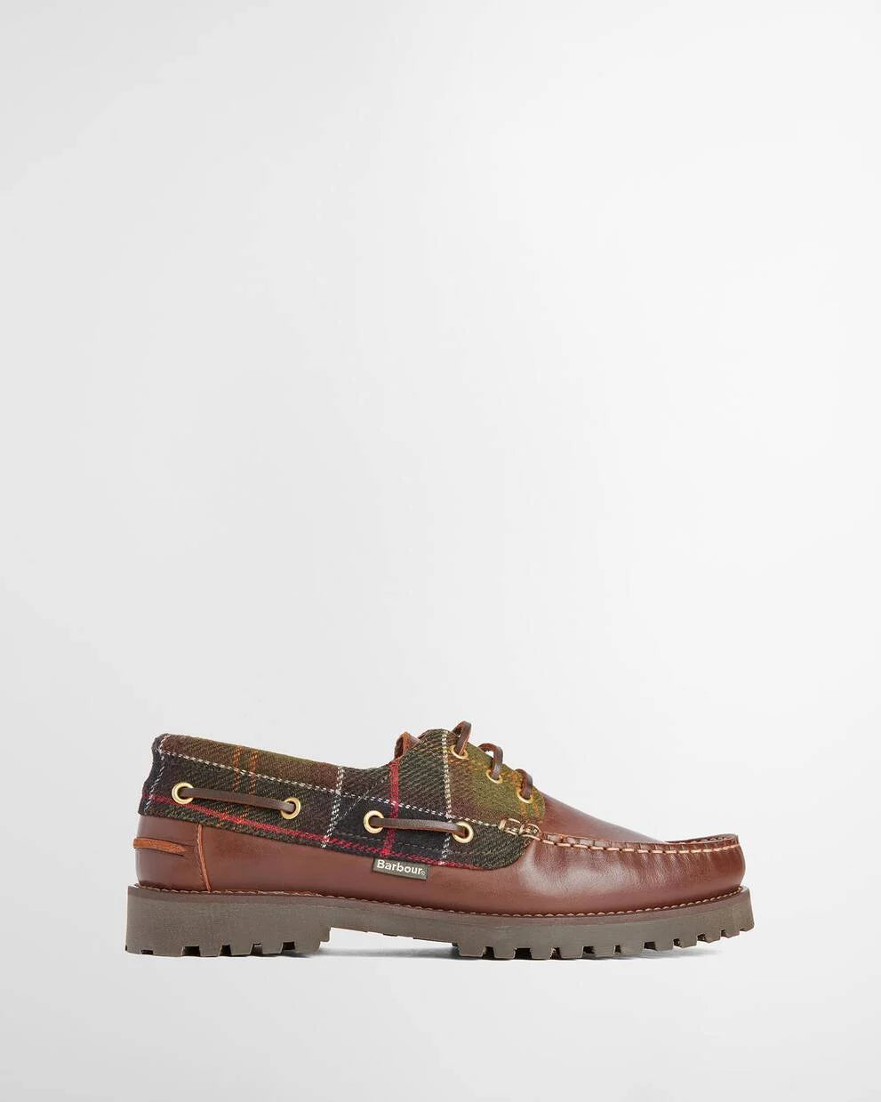 Scarpa Barbour Br74 da Uomo mf00795 deck boat