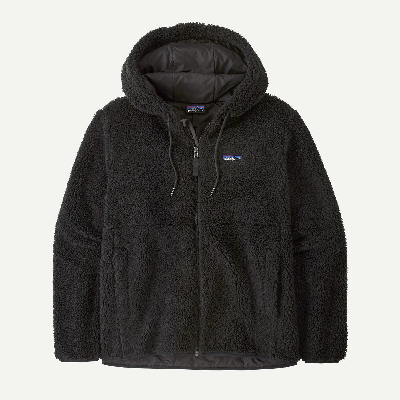Giubbotto Patagonia Blk da Uomo 23125 retro x hoody