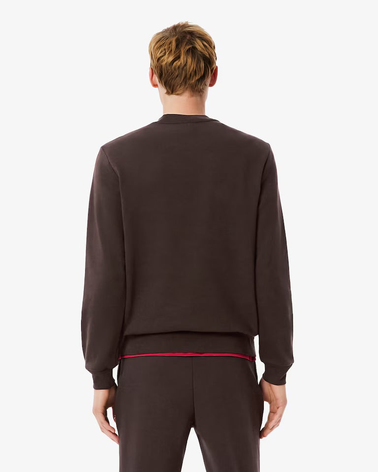 Felpa Lacoste Skb da Uomo sh9608