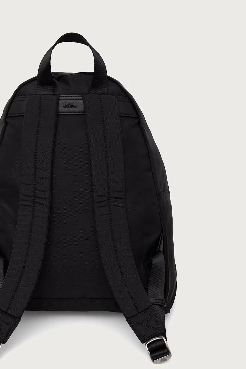 Zaino Apc Noir da Uomo psanl h62630 sac a dos bacstage small