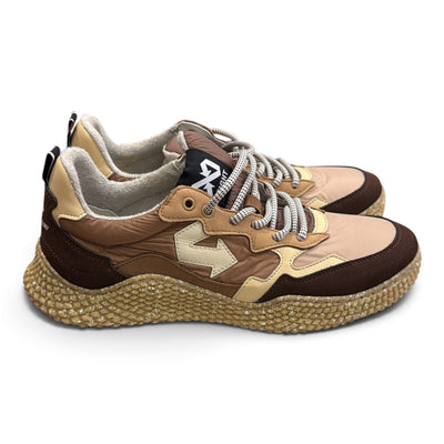 Scarpa Id Eight Caffellatte da Uomo hana