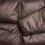 Giubbotto Snow Peak Dark Brown da Uomo pertex light weight