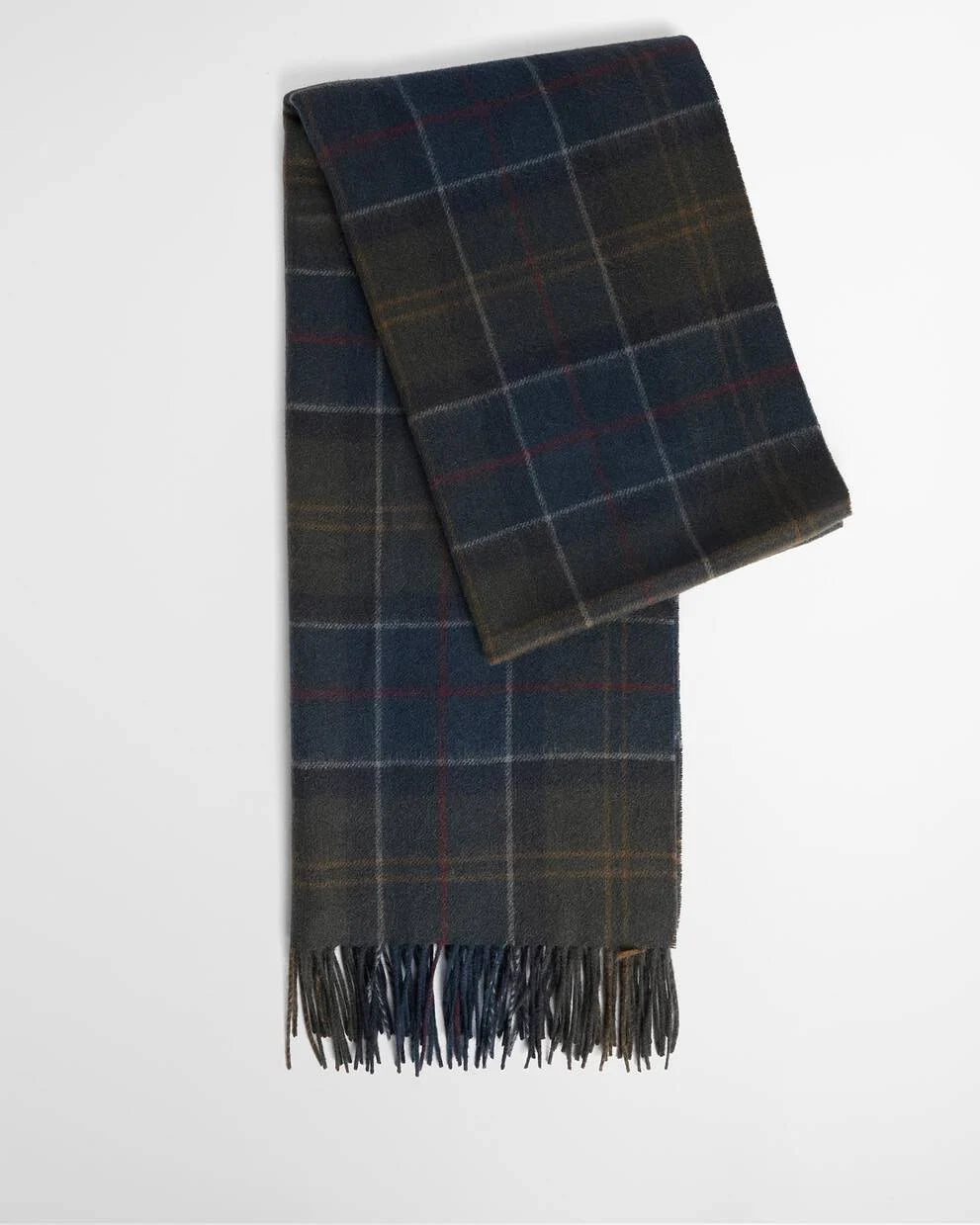 Sciarpa Barbour Tn43 da Uomo usc0386 braden tartan