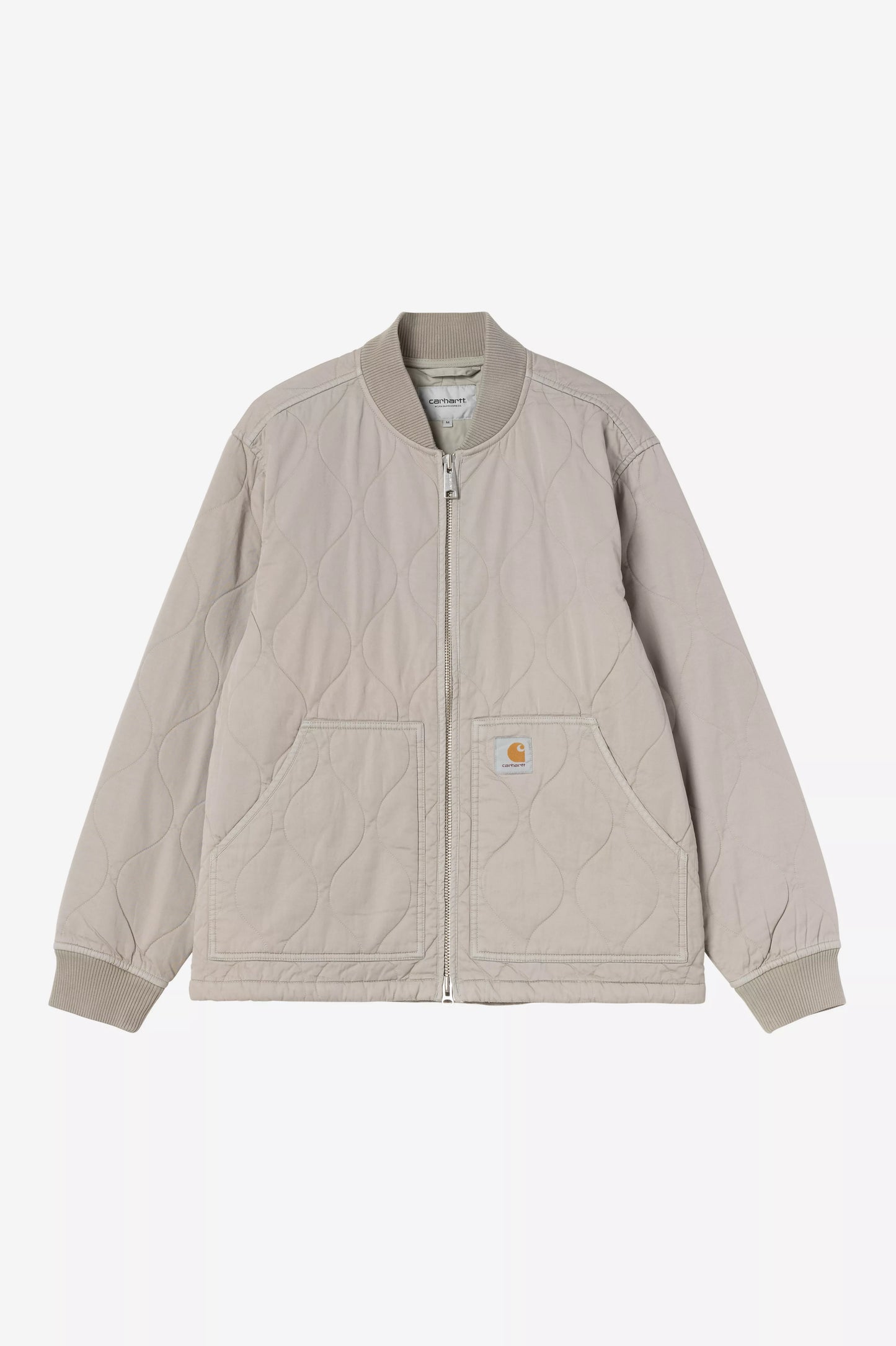 Giubbotto Carhartt Wip Puddle da Uomo i035970 kylan liner puddle