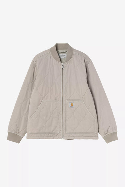 Giubbotto Carhartt Wip Puddle da Uomo i035970 kylan liner puddle