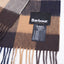 Sciarpa Barbour Tn63 da Uomo usc0005 large tattersall