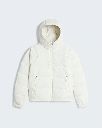 Giubbotto The North Face White Dune da Donna nf0a5ggg qli1 hydrenalite