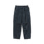Pantalone Snow Peak Charcoal da Uomo pigment  washed