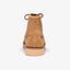 Scarpa Sebago Beige Camel da Donna 76113pw tala mid suede