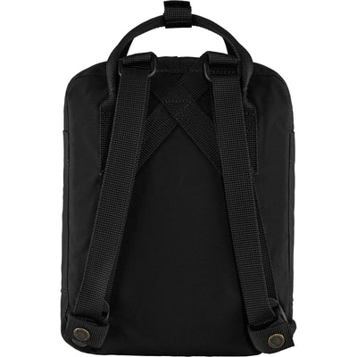 Zaino Fjallraven 550 Black da Donna F23561  kanken mini 7L