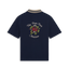 Camicia Drole De Monsieur Navy da Uomo sh247 co264 ny
