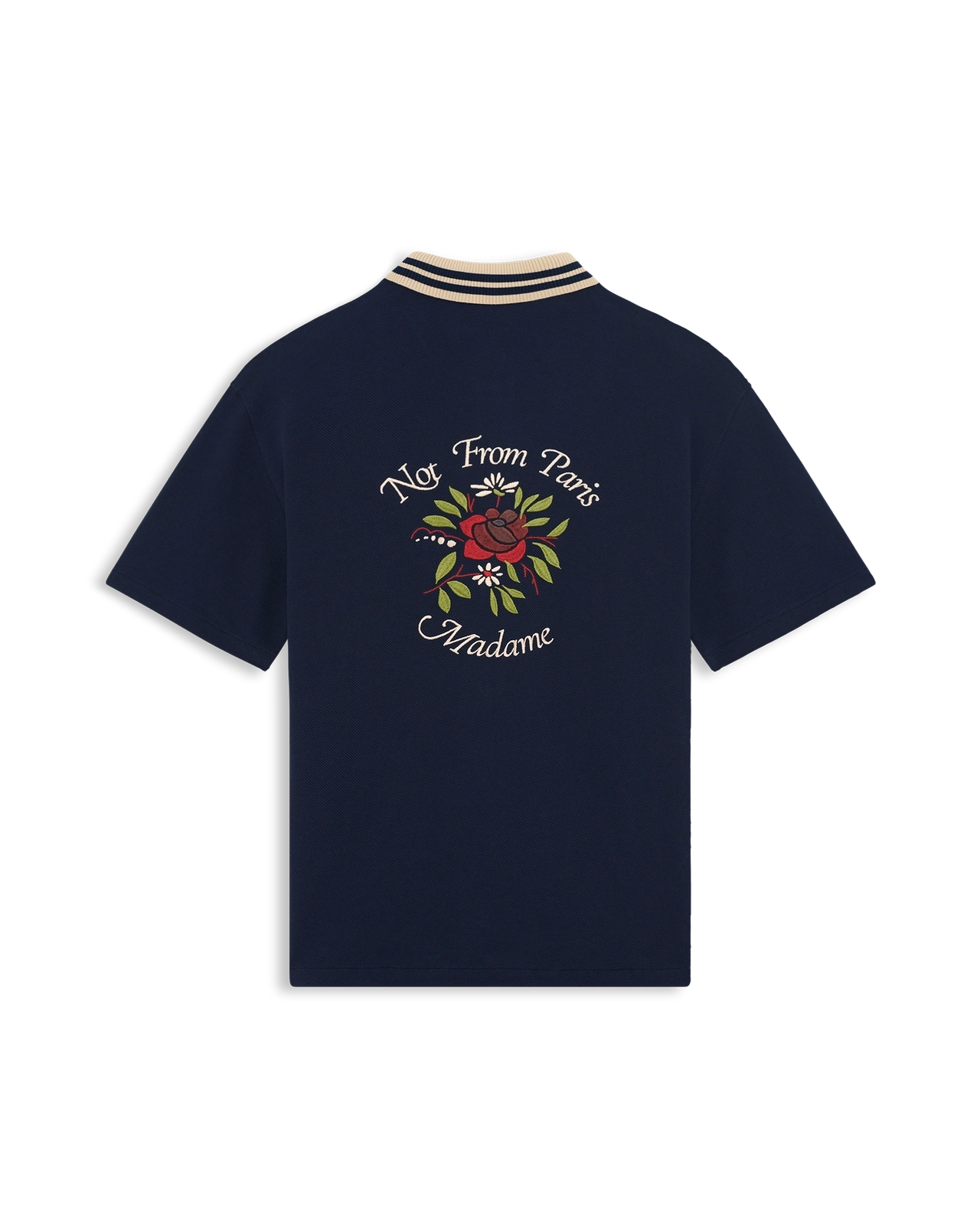 Camicia Drole De Monsieur Navy da Uomo sh247 co264 ny