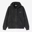 Giubbotto Carhartt Wip Black Destroy Wash Splatter da Uomo i036913 hooded painter