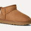 Scarpa Ugg Chestnut da Donna 1116109 classic ultra mini