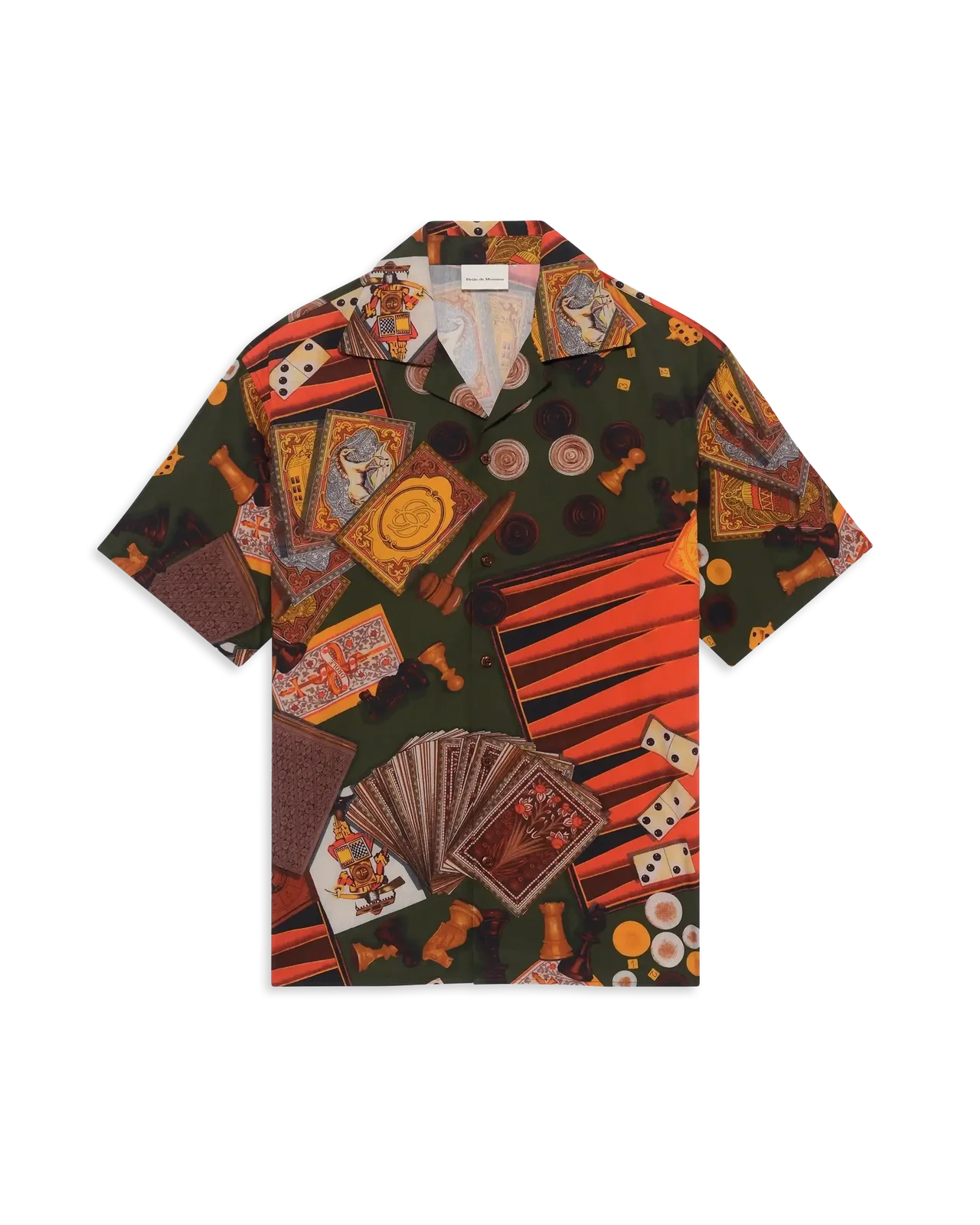 Camicia Drole De Monsieur Multicolor da Uomo sh228co275