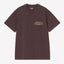 T-Shirt Carhartt Wip Palisander da Uomo i037260 chez wip