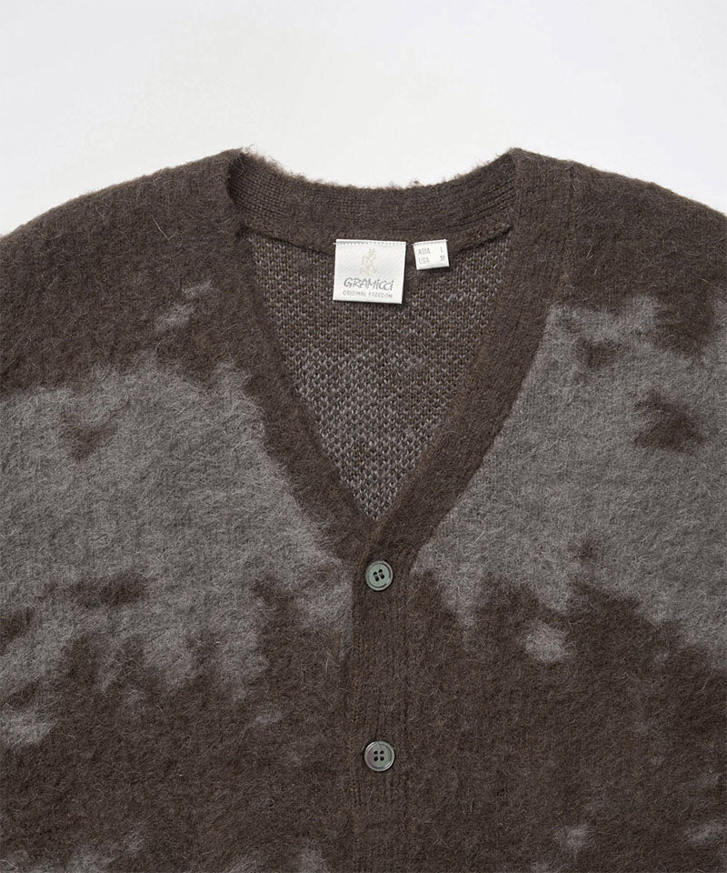 Cardigan Gramicci Slate da Uomo g6fm j038