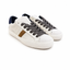 Scarpa Date White Blue da Uomo hill low vintage