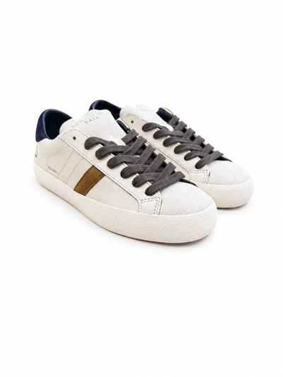Scarpa Date White Blue da Uomo hill low vintage